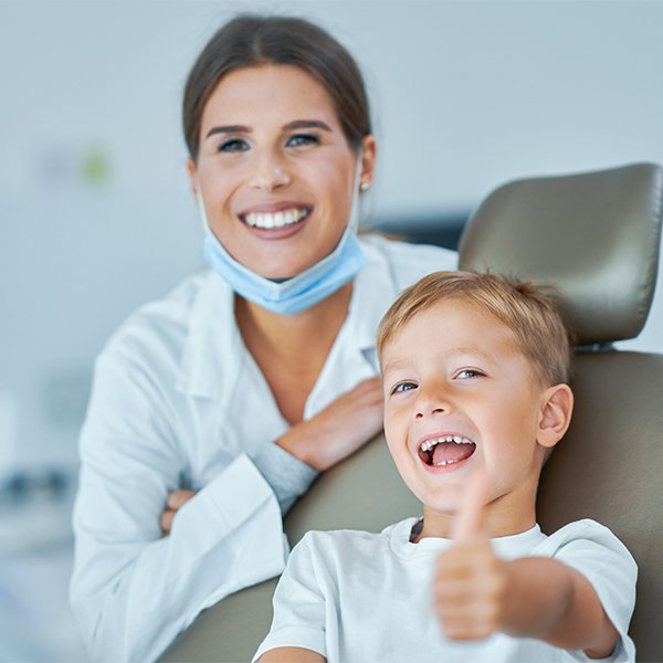 reparación y ajustes dentales